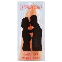 Generique Bougie Pénis 18cm